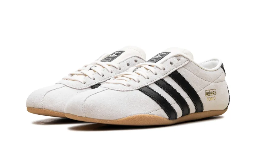 More Adidas Shoes Tokyo WMNS 'Off White Black'